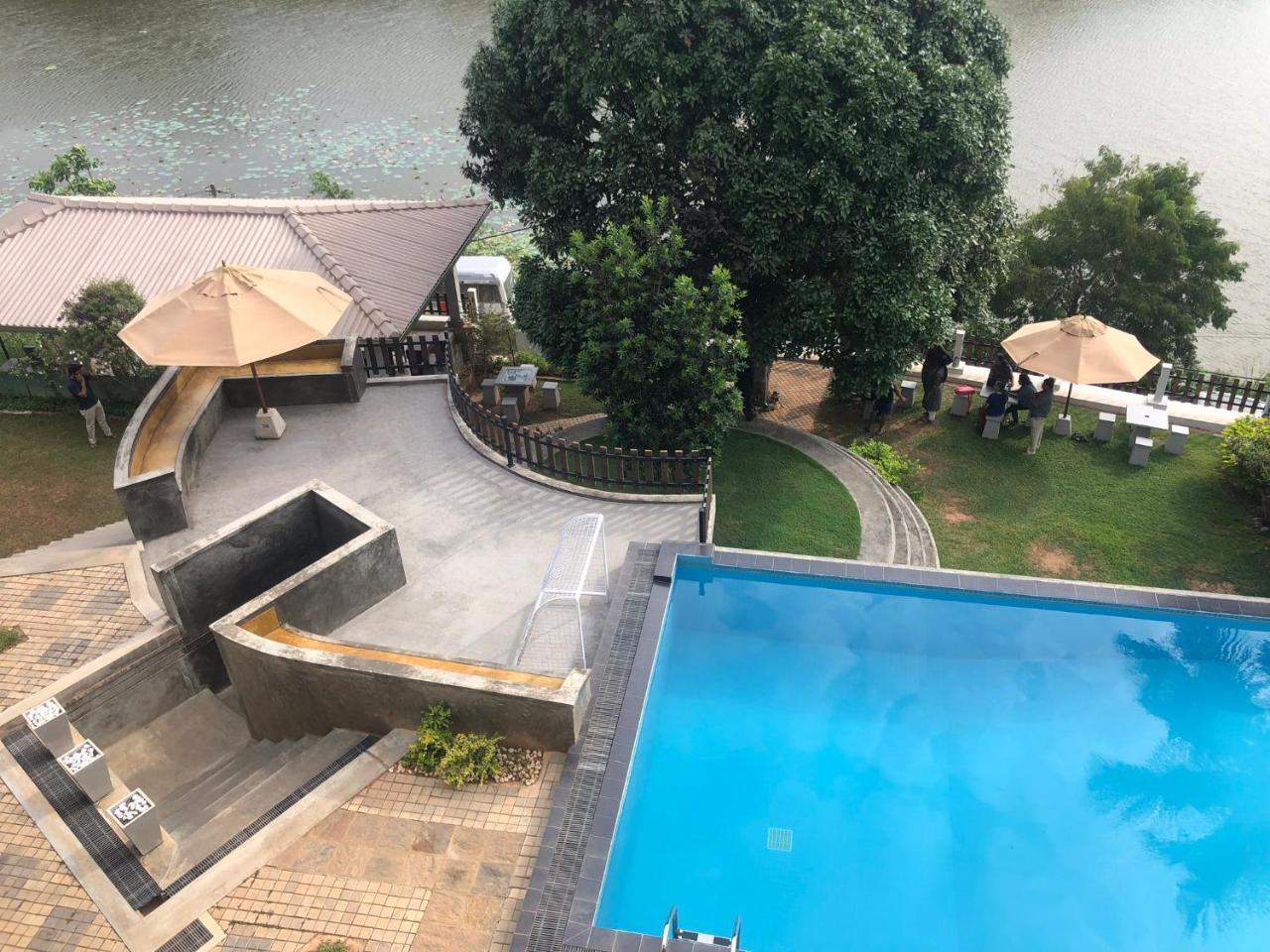 Lotus Villa Holiday Resort Matara Dış mekan fotoğraf