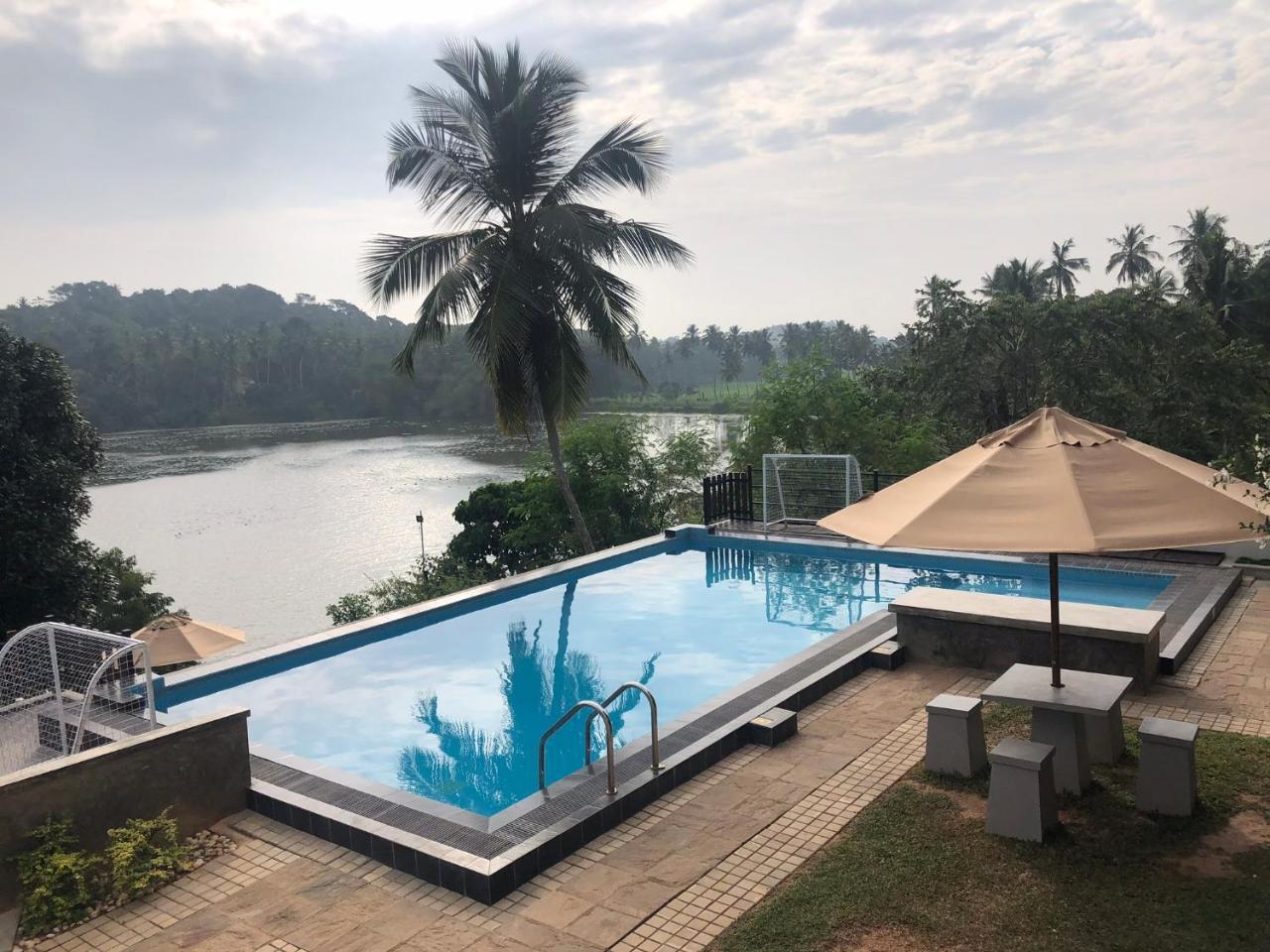 Lotus Villa Holiday Resort Matara Dış mekan fotoğraf