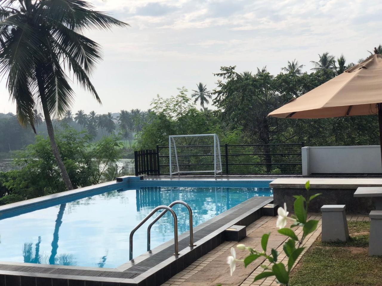 Lotus Villa Holiday Resort Matara Dış mekan fotoğraf